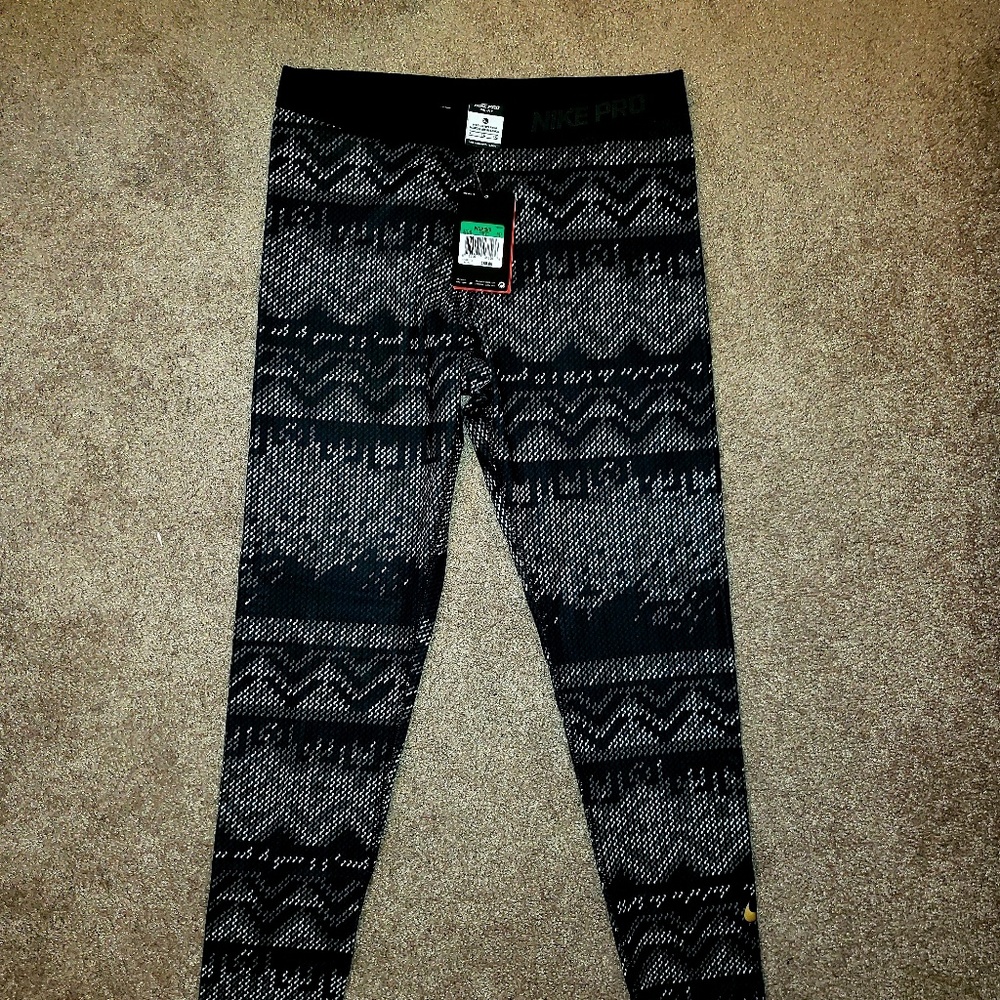 Nike Pro Legging Never Worn Womens XL